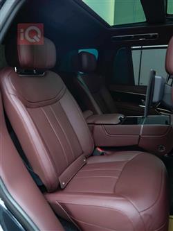 لاند روفر رانج روفر فوج